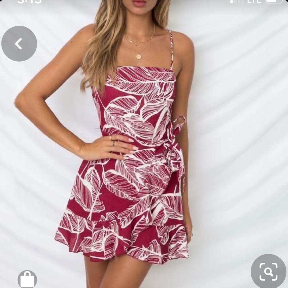 Color My World dress